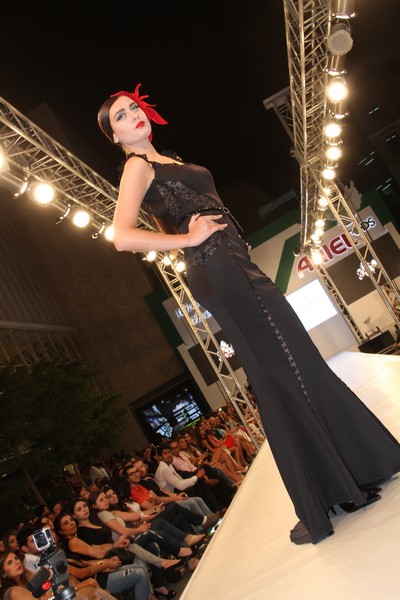 Ariel Runway Fashion Show
